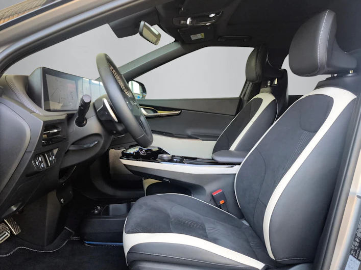 image du véhicule KIA EV6