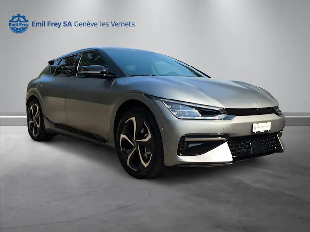 Kia EV6 77 kWh GT-Line 4x4