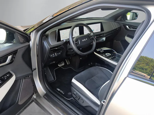 Kia EV6 77 kWh GT-Line 4x4