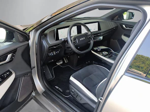 image du véhicule KIA EV6 77 kWh GT-Line 4x4