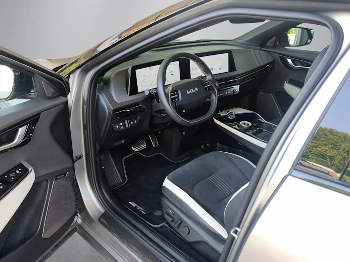 image du véhicule KIA EV6
