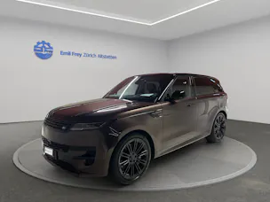 Land Rover Range Rover Sport 3.0 I6 P550e Autobiography (Plug-in Hybrid)