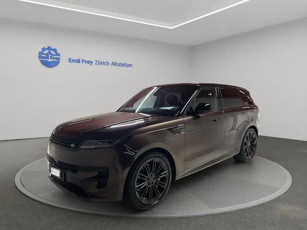 Land Rover Range Rover Sport 3.0 I6 P550e Autobiography (Plug-in Hybrid)