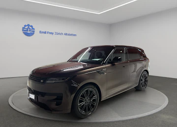 Fahrzeugbild LAND ROVER Range Rover Sport 3.0 I6 P550e Autobiography (Plug-in Hybrid) Fahrzeugbild LAND ROVER Range Rover Sport 3.0 I6 P550e Autobiography (Plug-in Hybrid)