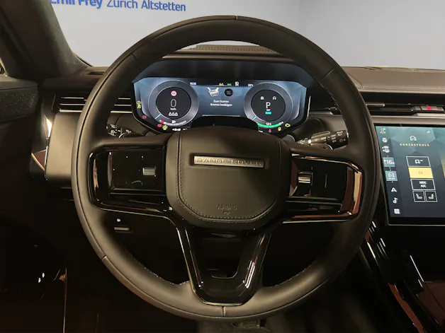 Land Rover Range Rover Sport 3.0 I6 P550e Autobiography (Plug-in Hybrid)