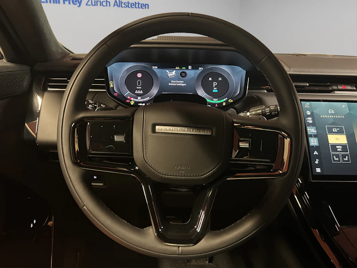Fahrzeugbild LAND ROVER RANGE ROVER SPORT