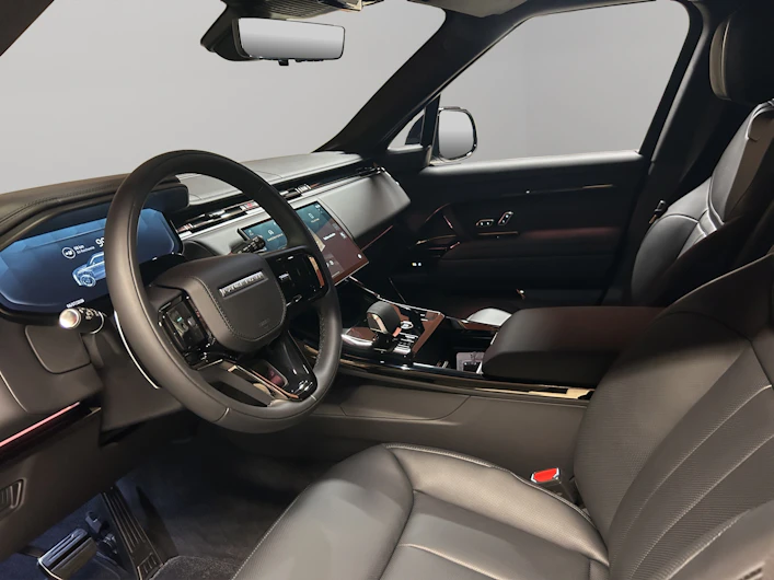 Fahrzeugbild LAND ROVER RANGE ROVER SPORT