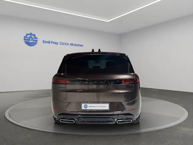 Land Rover Range Rover Sport 3.0 I6 P550e Autobiography (Plug-in Hybrid)