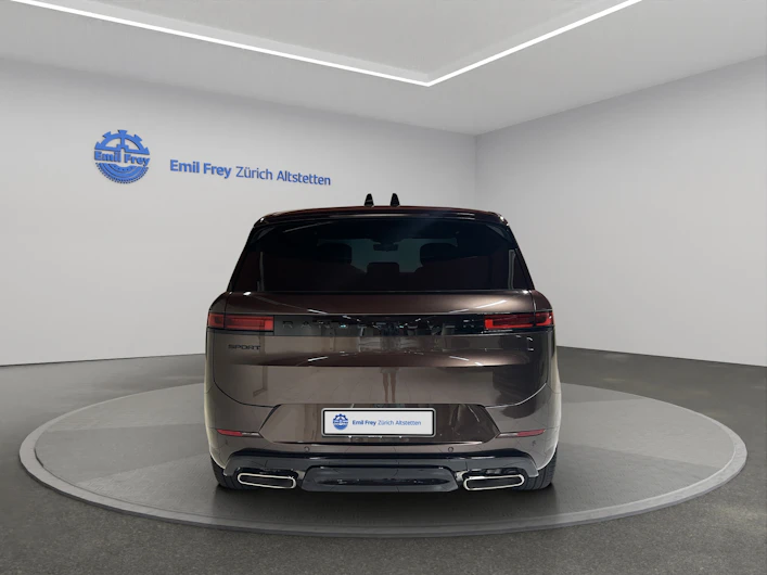Fahrzeugbild LAND ROVER RANGE ROVER SPORT