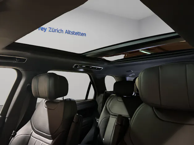 Land Rover Range Rover Sport 3.0 I6 P550e Autobiography (Plug-in Hybrid)