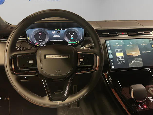Land Rover Range Rover Sport 3.0 I6 P550e Autobiography (Plug-in Hybrid)