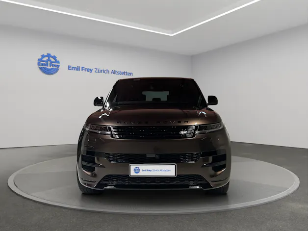 Land Rover Range Rover Sport 3.0 I6 P550e Autobiography (Plug-in Hybrid)