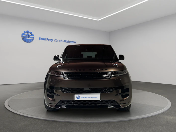 Fahrzeugbild LAND ROVER RANGE ROVER SPORT