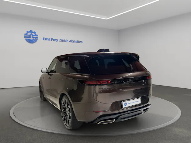 Land Rover Range Rover Sport 3.0 I6 P550e Autobiography (Plug-in Hybrid)