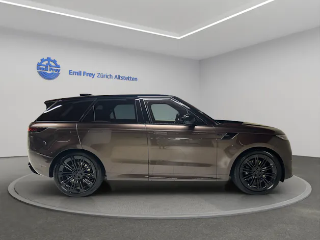 Land Rover Range Rover Sport 3.0 I6 P550e Autobiography (Plug-in Hybrid)