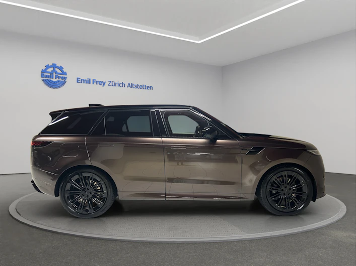 Fahrzeugbild LAND ROVER RANGE ROVER SPORT