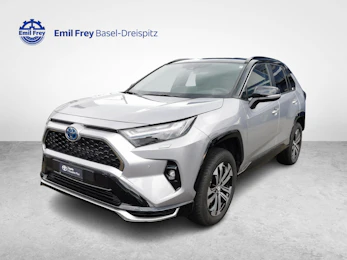 Fahrzeugbild TOYOTA RAV4 2.5 Plug-In-Hybrid Platinum Fahrzeugbild TOYOTA RAV4 2.5 Plug-In-Hybrid Platinum