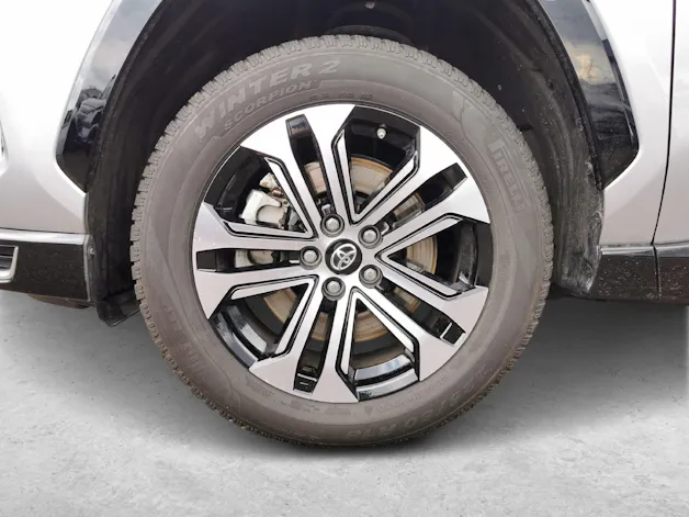 Toyota RAV4 2.5 Plug-In-Hybrid Platinum
