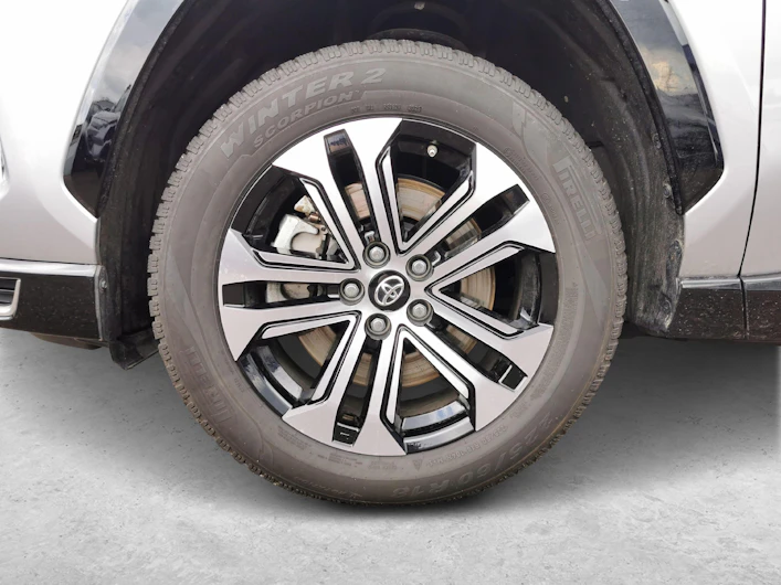 Fahrzeugbild TOYOTA RAV-4