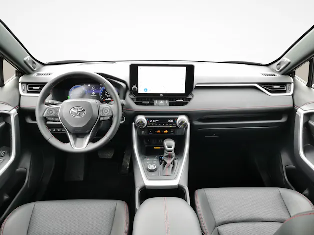 Toyota RAV4 2.5 Plug-In-Hybrid Platinum