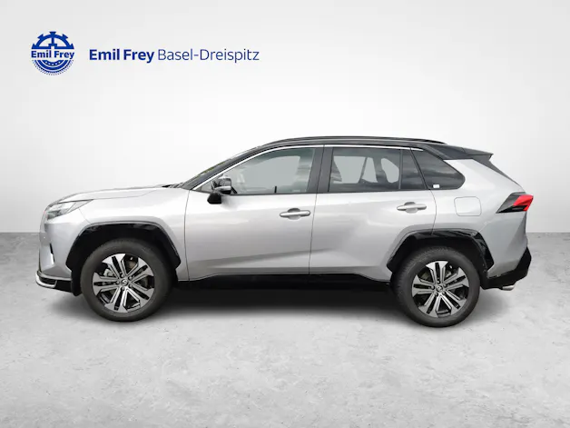 Toyota RAV4 2.5 Plug-In-Hybrid Platinum