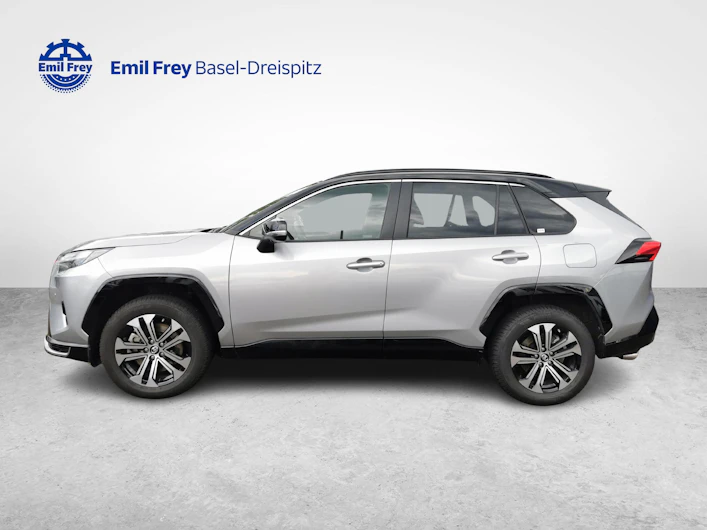 Fahrzeugbild TOYOTA RAV-4