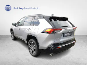 Toyota RAV4 2.5 Plug-In-Hybrid Platinum