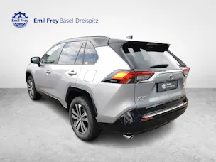 Toyota RAV4 2.5 Plug-In-Hybrid Platinum
