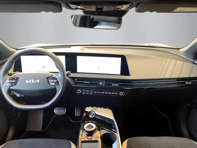 Kia EV6 77 kWh GT-Line 4x4