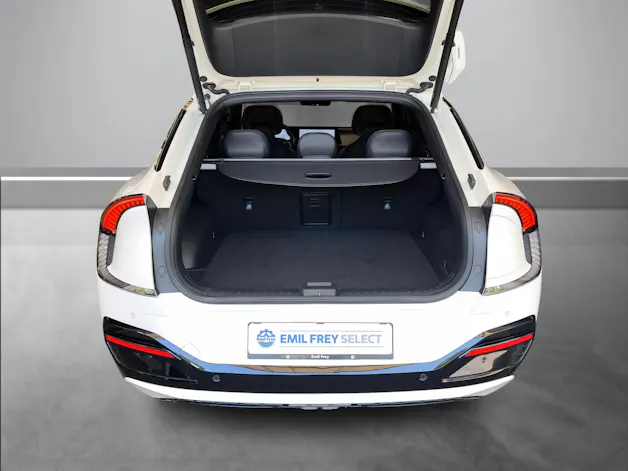 Kia EV6 77 kWh GT-Line 4x4