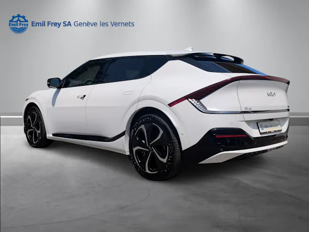 Kia EV6 77 kWh GT-Line 4x4