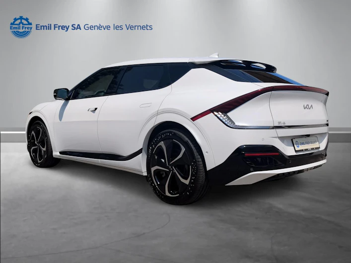 image du véhicule KIA EV6