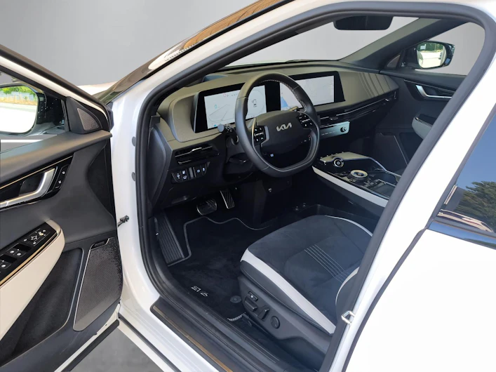 image du véhicule KIA EV6