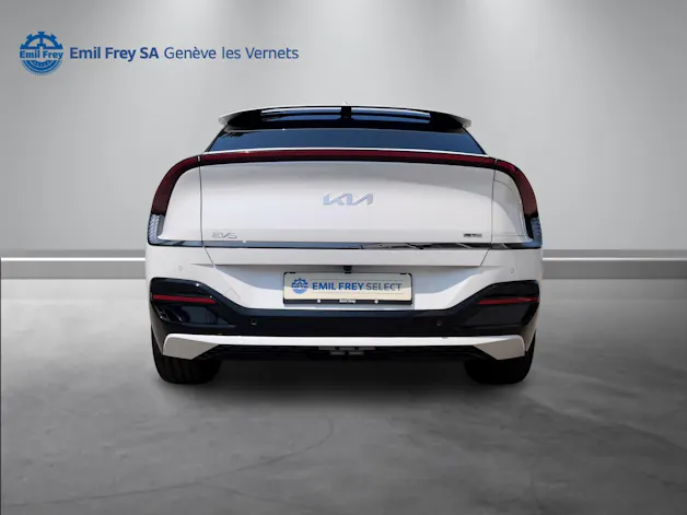 Kia EV6 77 kWh GT-Line 4x4