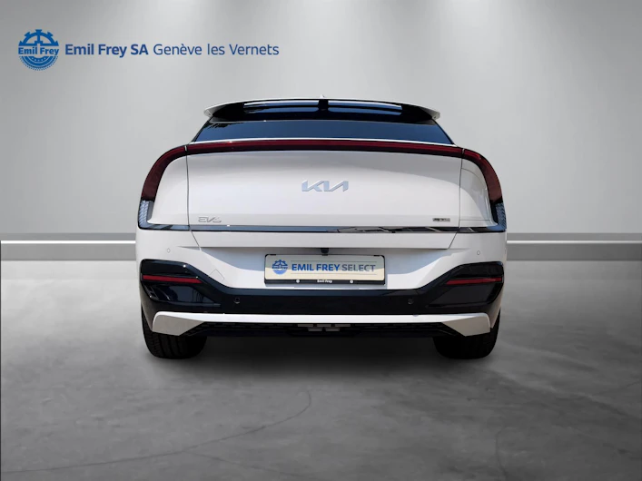 image du véhicule KIA EV6