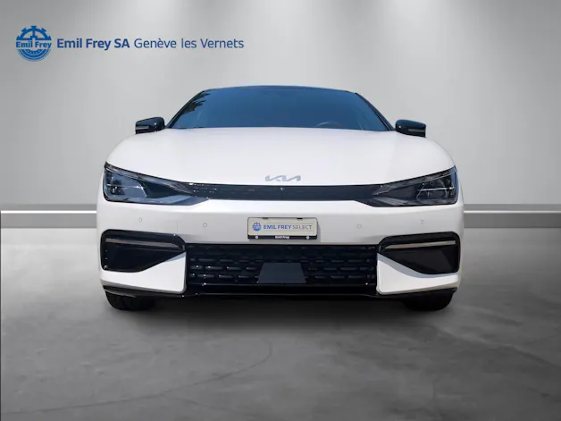 Kia EV6 77 kWh GT-Line 4x4