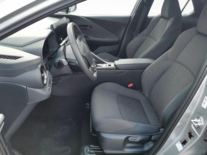 Fahrzeugbild TOYOTA C-HR