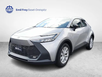 Fahrzeugbild TOYOTA C-HR 1.8 HEV Comfort Fahrzeugbild TOYOTA C-HR 1.8 HEV Comfort