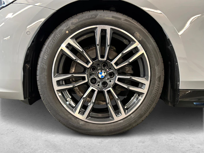 Fahrzeugbild BMW 5 SERIES