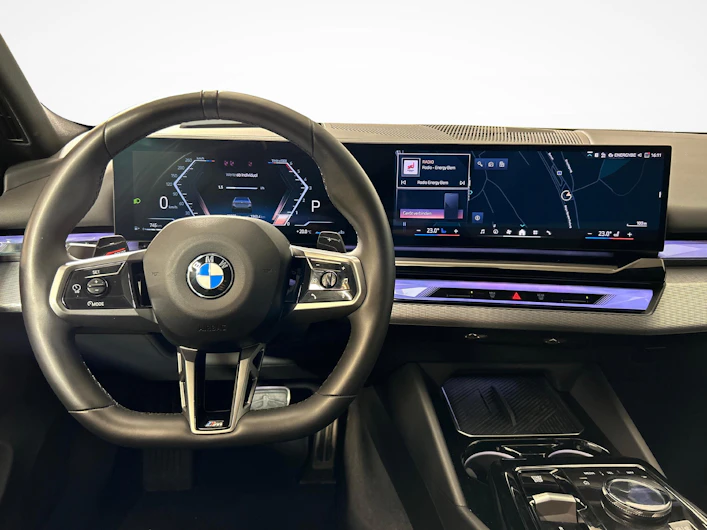 Fahrzeugbild BMW 5 SERIES
