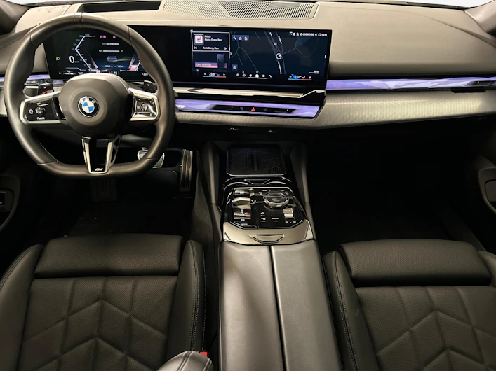 Fahrzeugbild BMW 5 SERIES
