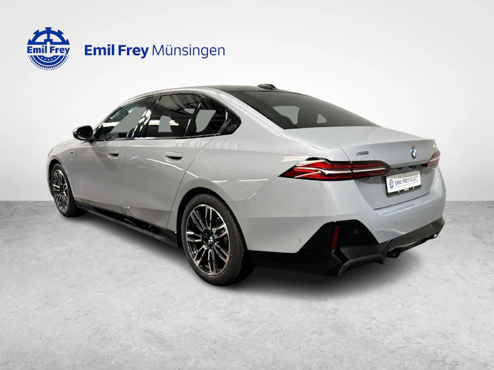 Fahrzeugbild BMW 5 SERIES