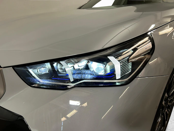Fahrzeugbild BMW 5 SERIES