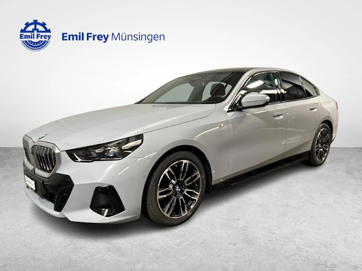 Fahrzeugbild BMW 5 SERIES