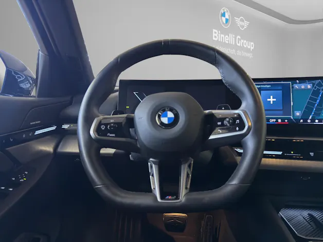BMW 520d xDrive Touring M-SportPaket
