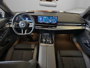 BMW 520d xDrive Touring M-SportPaket