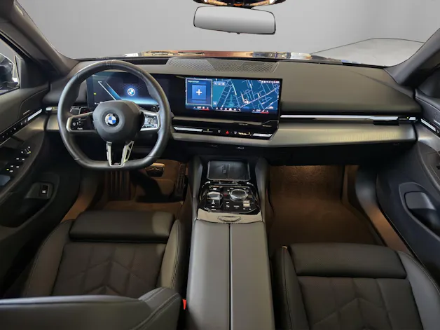 BMW 520d xDrive Touring M-SportPaket