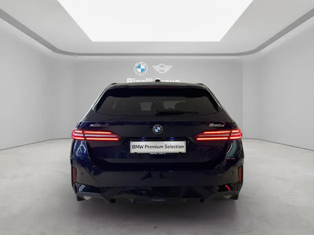 BMW 520d xDrive Touring M-SportPaket
