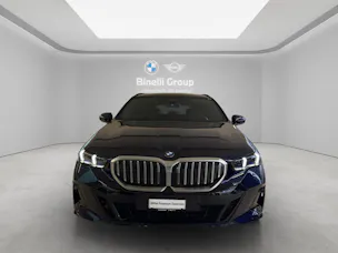 BMW 520d xDrive Touring M-SportPaket