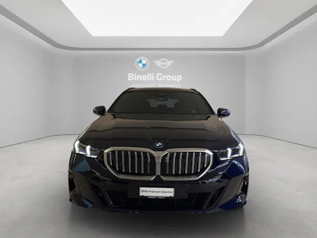 BMW 520d xDrive Touring M-SportPaket
